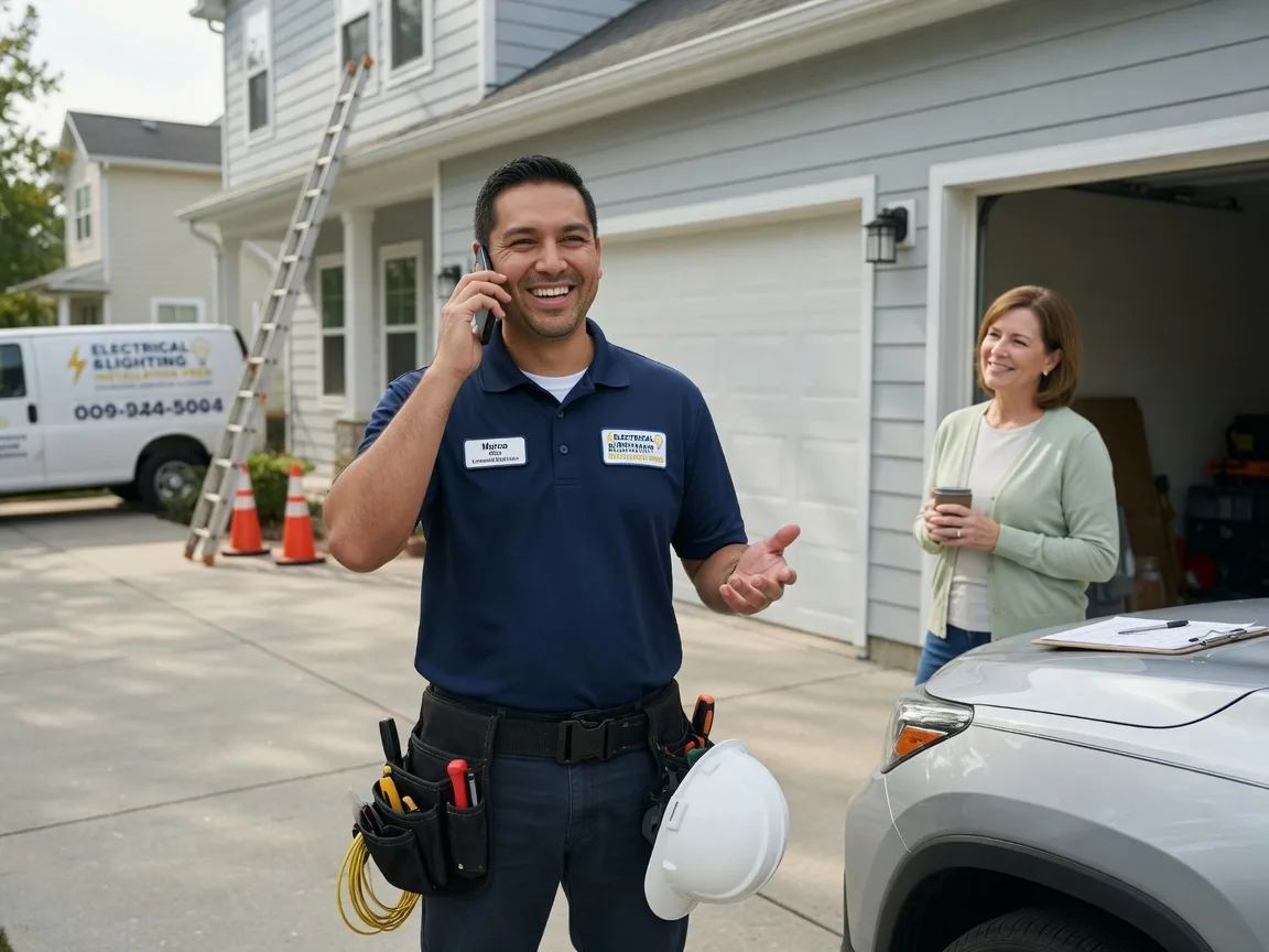 Licensed Electrician Suches, GA FAQs